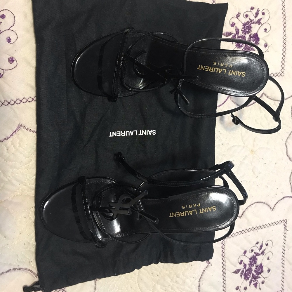 Ysl heels